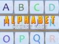 Spēle Alfabēta atmiņas spēle online