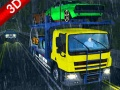 Spēle Automobiļu pārvadāšanas kravas automašīnas simulators online