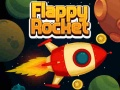 Spēle Flappy Raķete online
