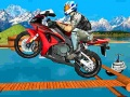 Spēle Motociklu Pludmale Cīņu 3D online