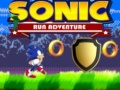 Spēle Sonic Skrejceļa Piedzīvojums online