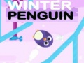 Spēle Ziemas Pingvīns online