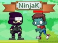 Spēle NinjaK online