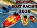 Spēle Ekstrēmo Laivu Sacensības 2020 online
