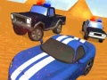 Spēle Beidzamu auto pakaļdzīšanās online