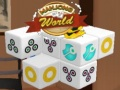 Spēle Mahjong Pasaule online