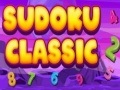 Spēle Klasiskā Sudoku online