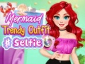 Spēle Modernā Jūras Meitenes Apģērbs #Selfie online