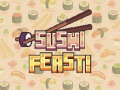 Spēle Sushi Svētki online