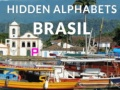 Spēle Slēptie Alfabēti Brazīlija online