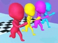 Spēle Jautra Skriešana 3D online