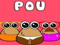 Spēle Pou online