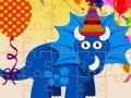 Spēle Dino Puslapa Puzzle online