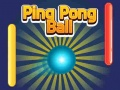 Spēle Pingpongbumba online