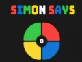 Spēle Simons saka online