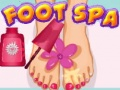 Spēle Kāju spa online