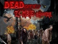 Spēle Mirusi Pilsēta: Zombiju Šāvējs online