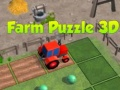 Spēle Fermas Puzle 3D online