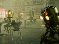 Spēle Robota bārs online