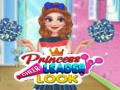 Spēle Princeses Cheerleader Izskats online