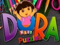 Spēle Doras Puzles Bērniem online