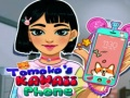 Spēle Tomoko kawaii telefons online