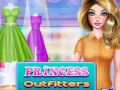 Spēle Princese Tērpi online