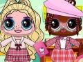 Spēle Popsy Pārsteigumu Skola Mīksta Meitene online