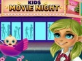 Spēle Bērnu kino vakars online