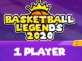 Spēle Basketbola Leģendas 2020 online