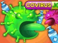 Spēle Covirus.io online
