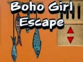 Spēle Boho meitenes aizbēgšana online