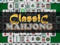 Spēle Klasiskais Mahjong online