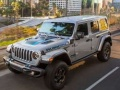 Spēle Jeep Wrangler Rubicon 4xe Slīdēšana online