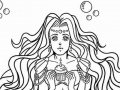 Spēle Kawaii jūras meitenes krāsošanas grāmata online