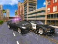 Spēle Policijas auto triku simulācija 3D online