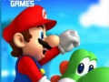 Spēle Super Mario Bros Jātnieki online
