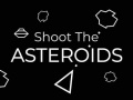 Spēle Šauj uz asteroīdiem online
