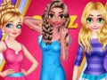 Spēle Princese Modes Tests online