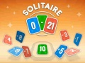 Spēle Solitārs Nulle21 online