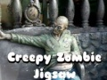 Spēle Baisais zombiju puzlis online