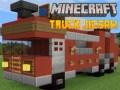 Spēle Minecraft Kravas Auto Mīkla online
