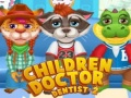 Spēle Bērnu Zobārsts Doktors 2 online