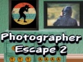 Spēle Fotografa bēgšana 2 online
