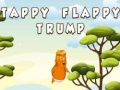 Spēle Tappy Flappy Trump online