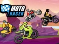 Spēle Moto Sacīkšu online
