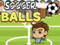 Spēle Futbola bumbas online