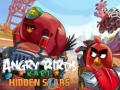 Spēle Angry Birds Kart Paslēptās Zvaigznes online