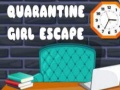 Spēle Meitenes Izbēgšana No Karantīnas online