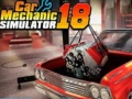 Spēle Automobiļu Mehāniķa Simulator 18 online